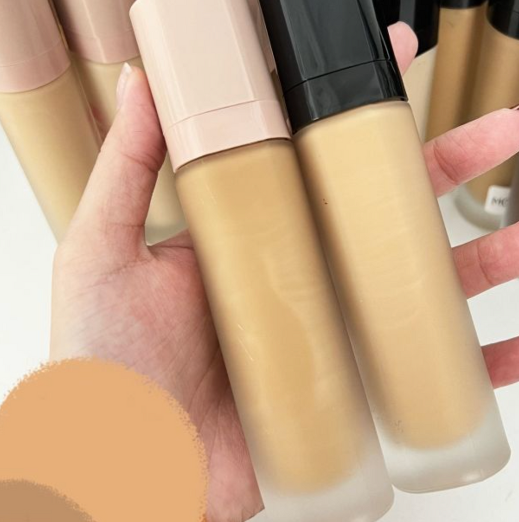 High-Quality BB Cream Face Foundation