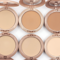 Oil-Control Compact Face Powder, 6 Shades, Private Label Makeup