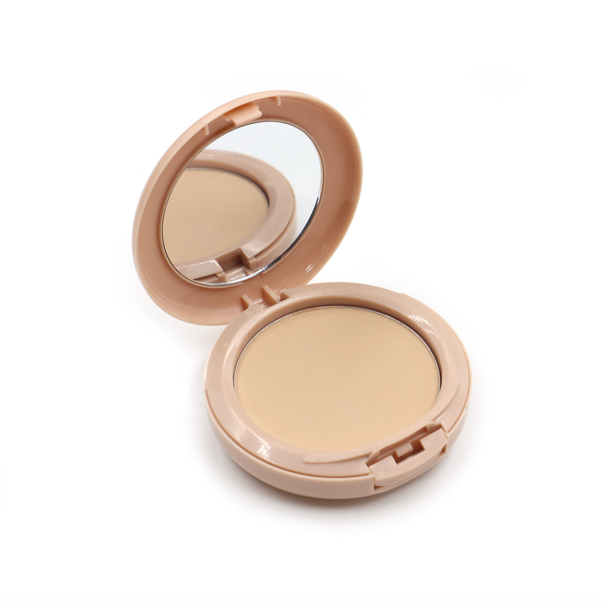 Oil-Control Compact Face Powder, 6 Shades, Private Label Makeup