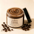Natural Coffee Extract Exfoliating & Moisturizing Body Polish for Smooth Skin