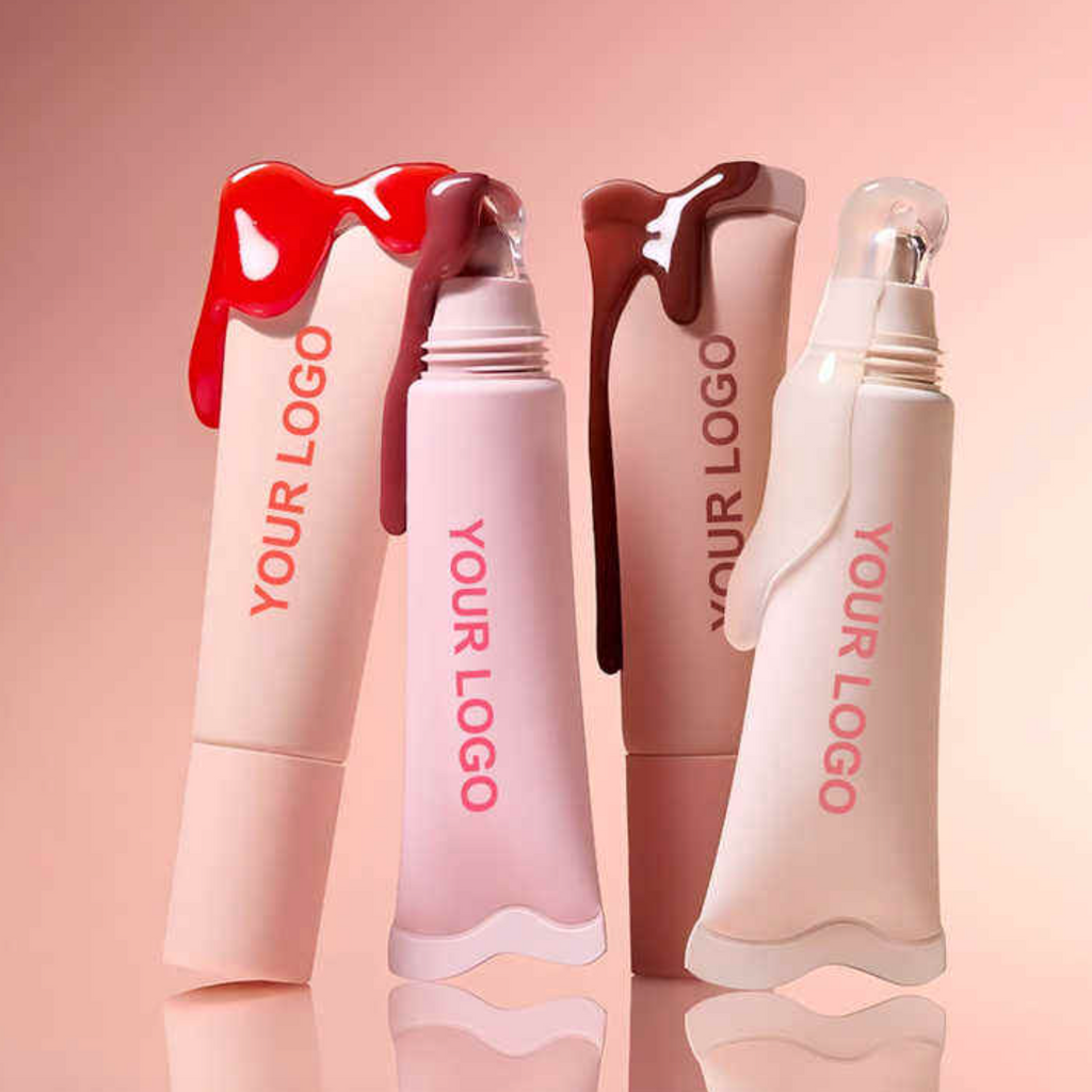 High-Shine Vegan Liquid Lip Gloss