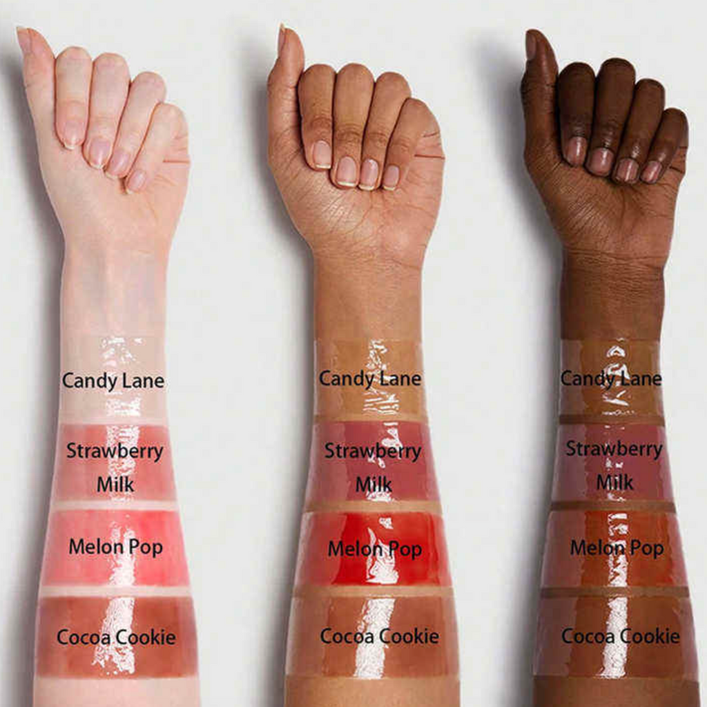 High-Shine Vegan Liquid Lip Gloss