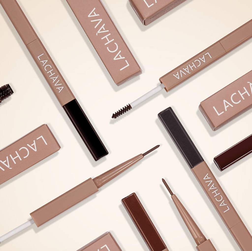Ended Vegan Eyebrow Pencil & Waterproof Brow Gel