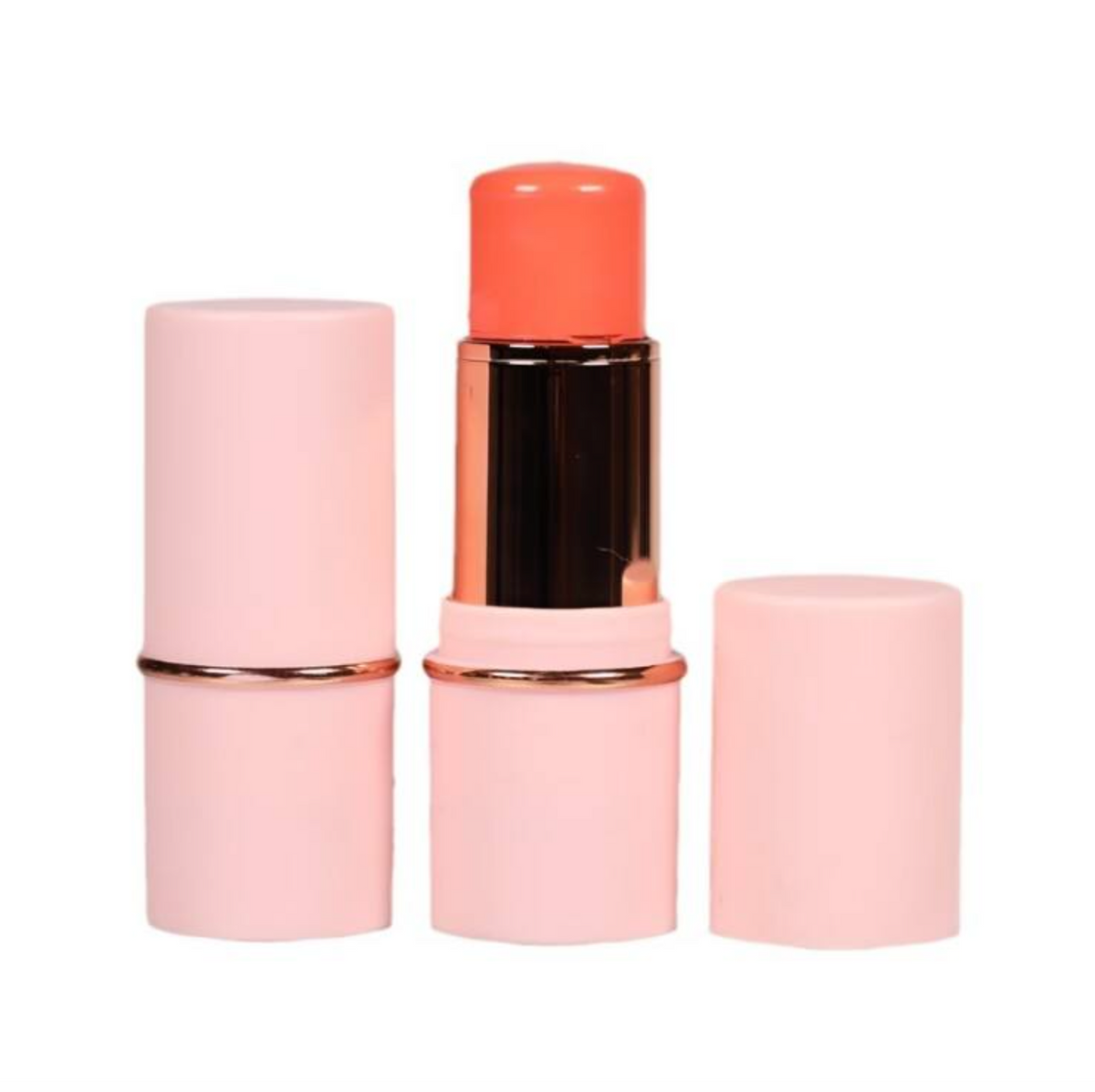 OEM Round Shape Single-Face Makeup Compact