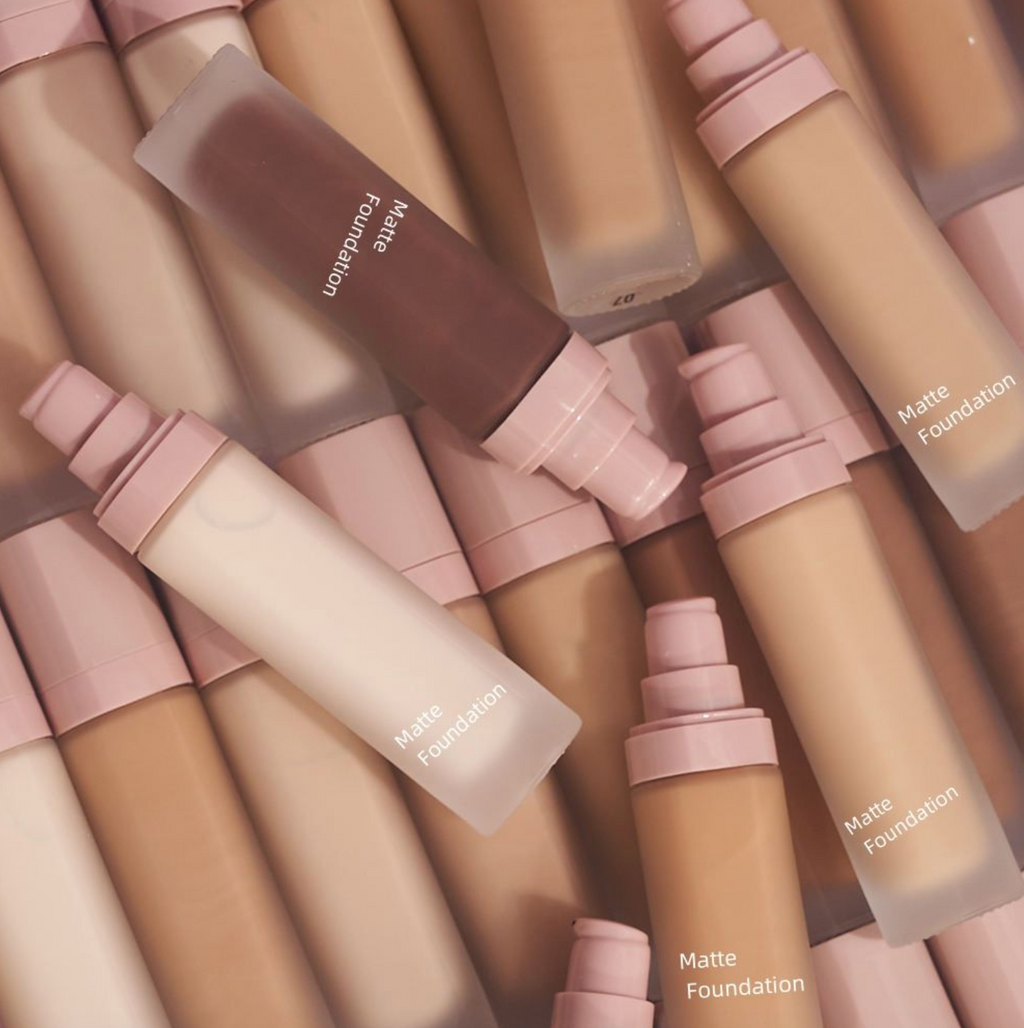 High-Quality BB Cream Face Foundation