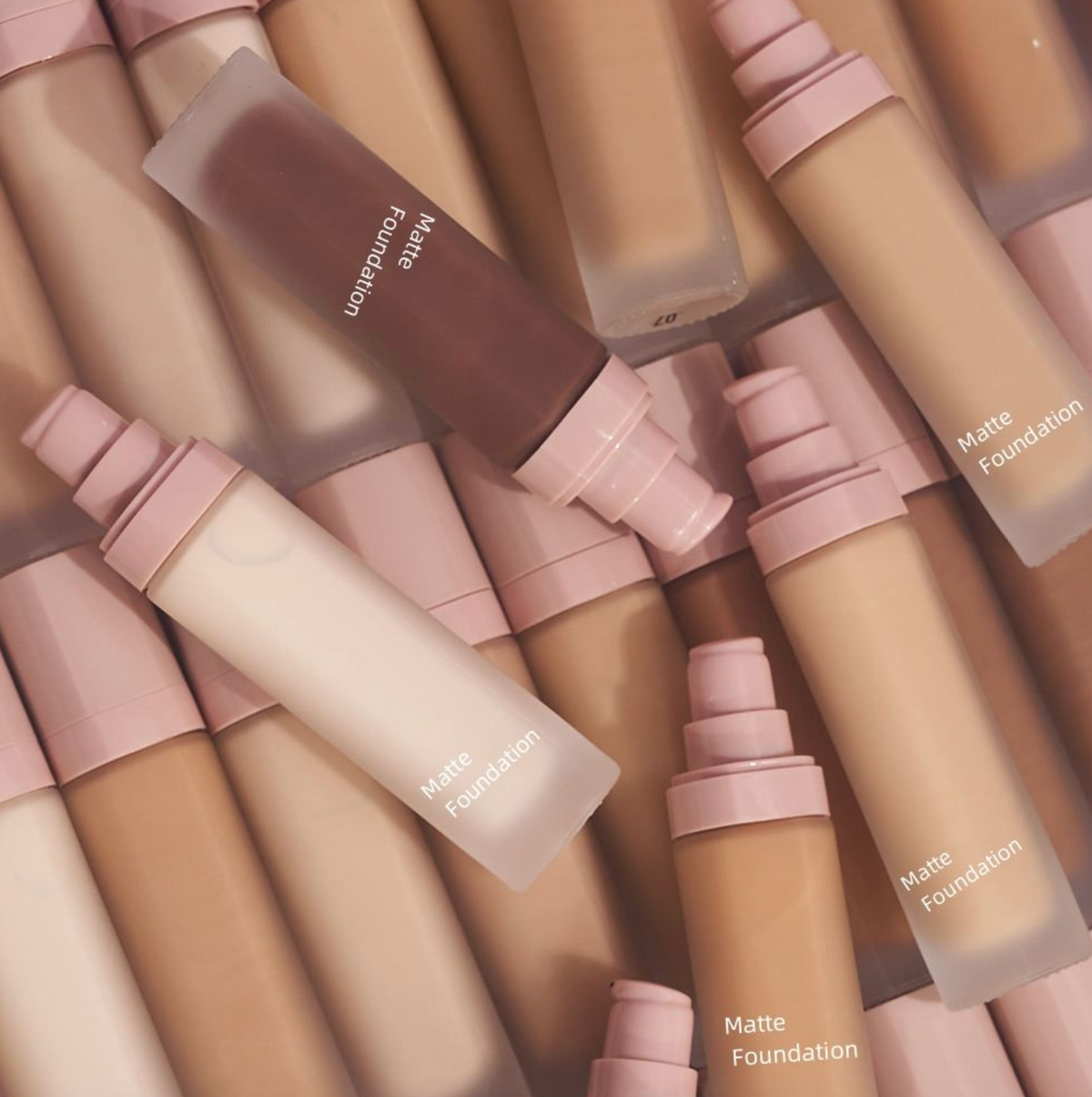 High-Quality BB Cream Face Foundation
